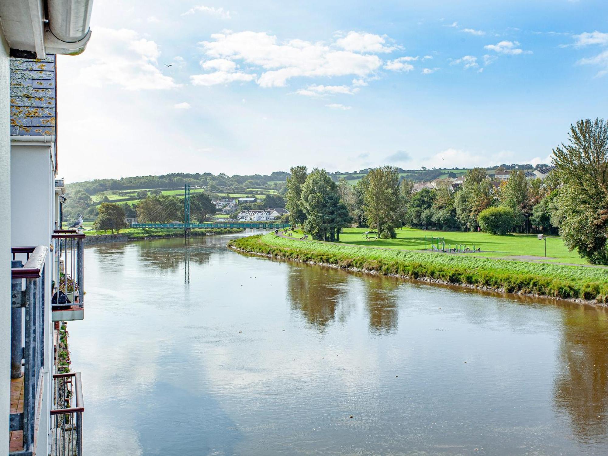 6 Camelside Βίλα Wadebridge Εξωτερικό φωτογραφία