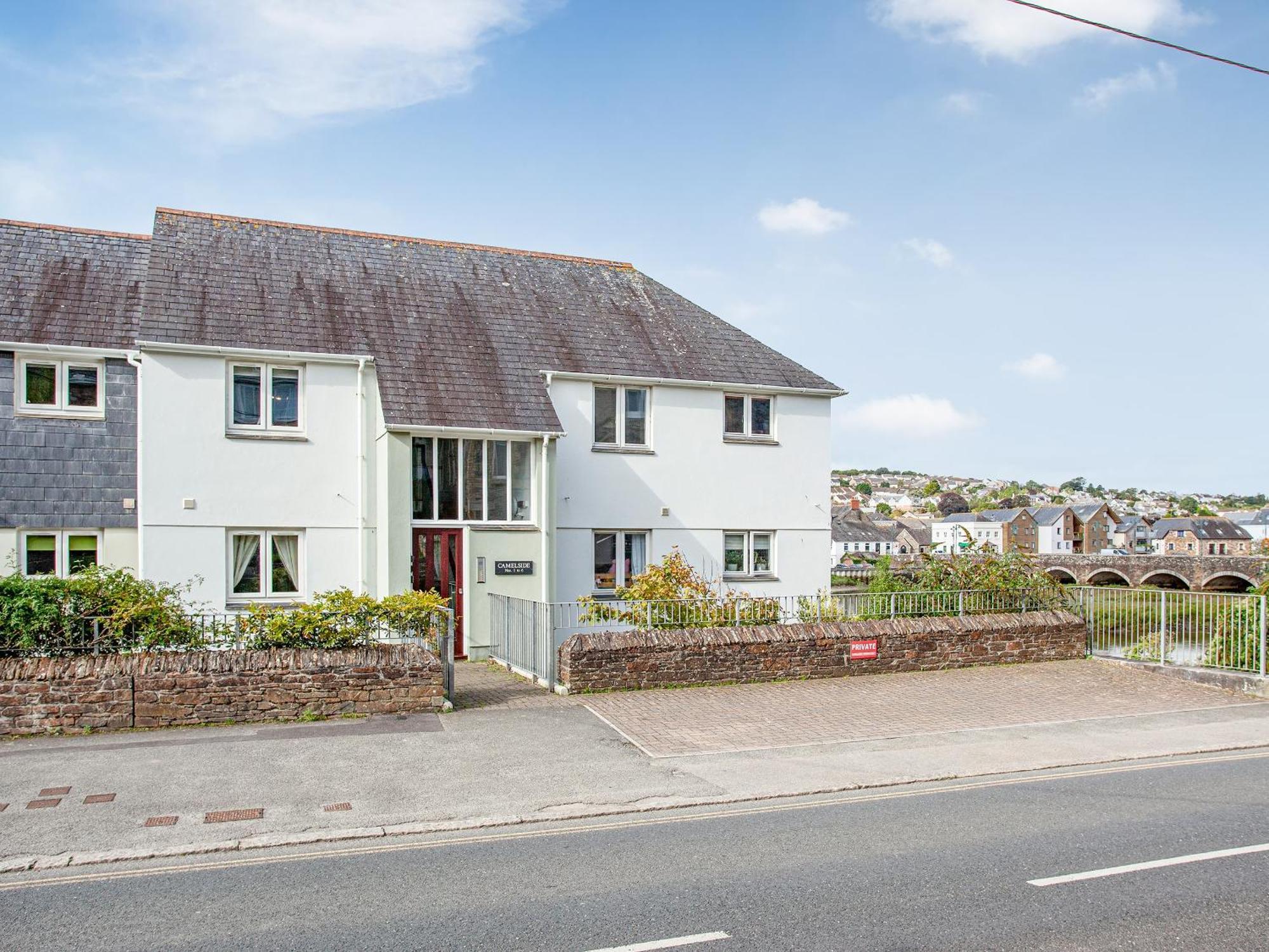 6 Camelside Βίλα Wadebridge Εξωτερικό φωτογραφία