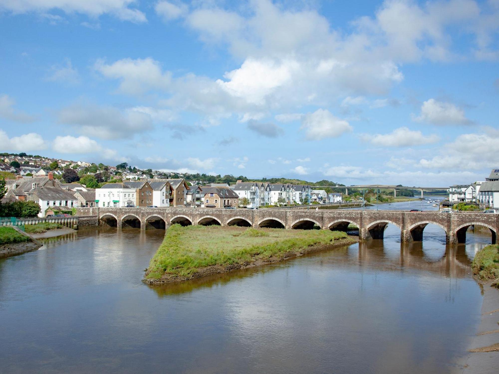 6 Camelside Βίλα Wadebridge Εξωτερικό φωτογραφία