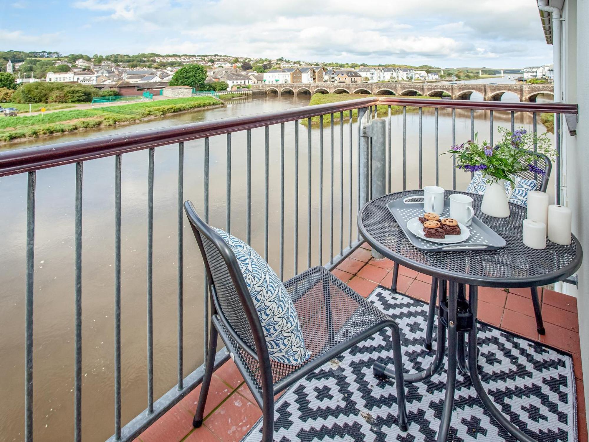 6 Camelside Βίλα Wadebridge Εξωτερικό φωτογραφία