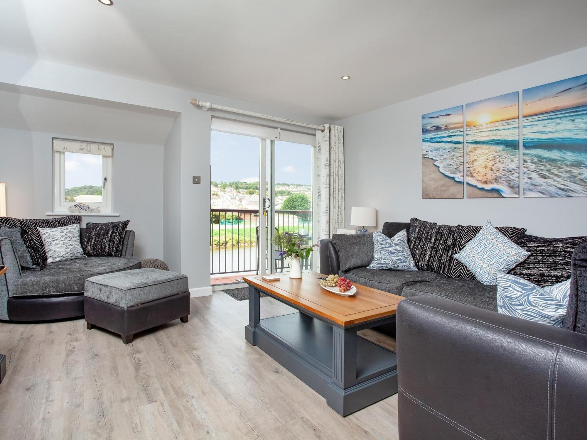 6 Camelside Βίλα Wadebridge Εξωτερικό φωτογραφία