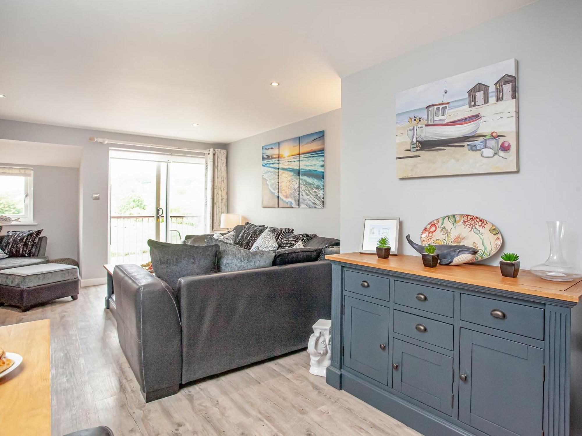 6 Camelside Βίλα Wadebridge Εξωτερικό φωτογραφία