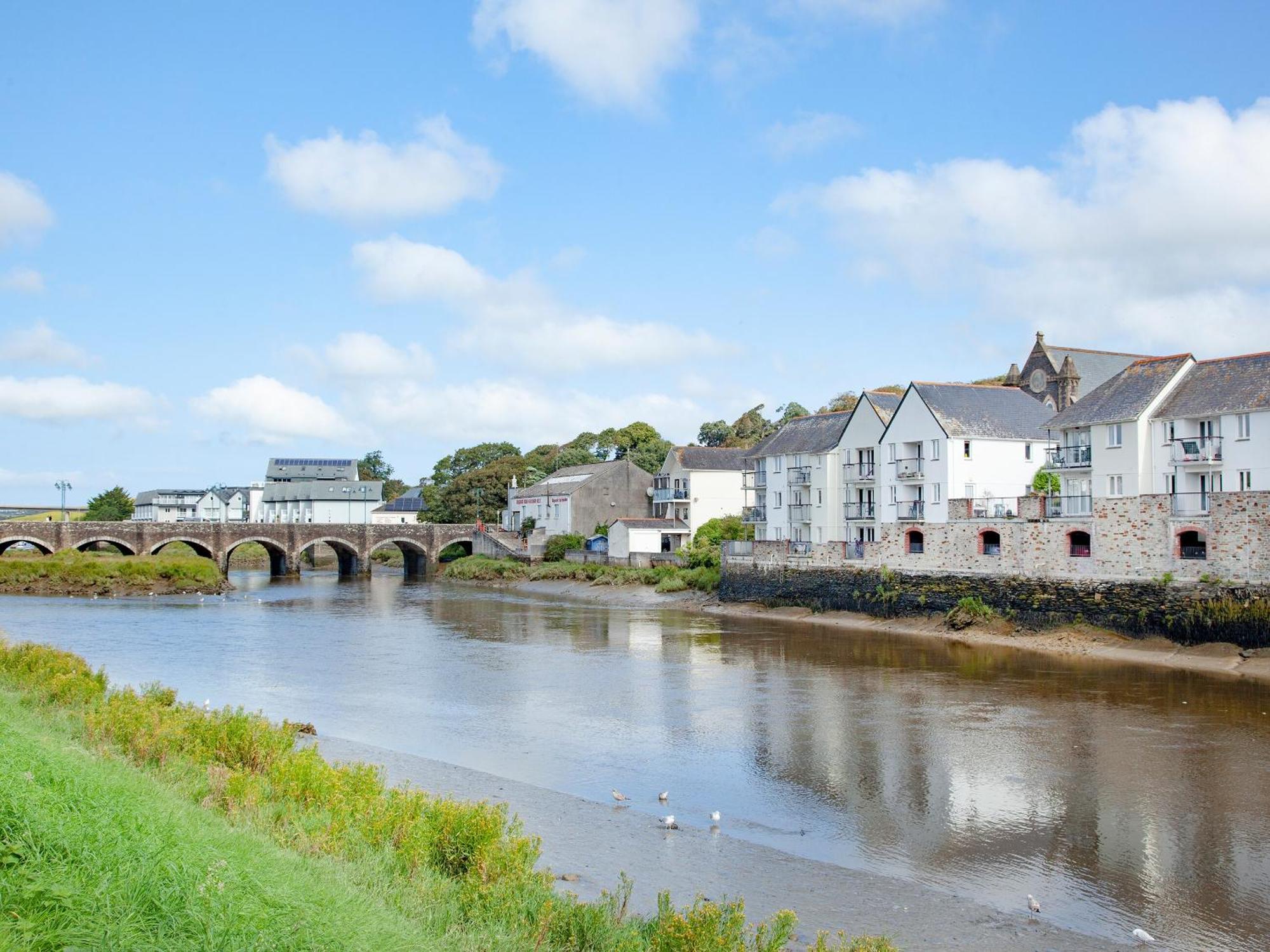 6 Camelside Βίλα Wadebridge Εξωτερικό φωτογραφία