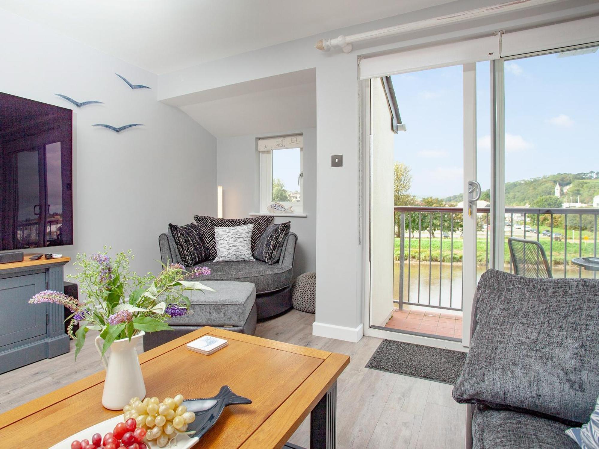 6 Camelside Βίλα Wadebridge Εξωτερικό φωτογραφία